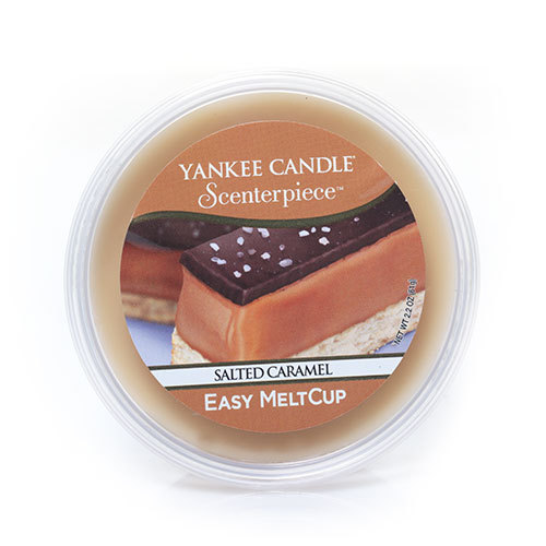 Yankee Candle Salted Caramel Easy MeltCup TheStore91