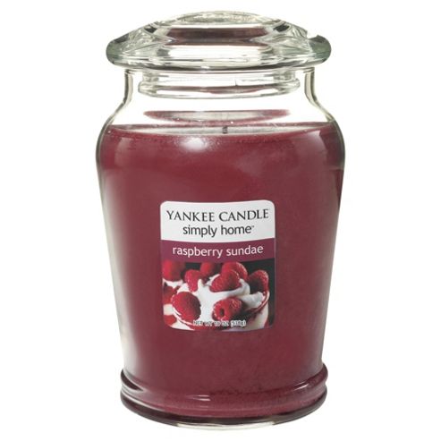 Yankee Candle - Raspberry Sundae Large Jar - TheStore91